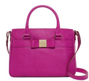 Ladylike style - mylusciouslife - hot pink handbag.jpg
